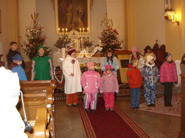 éjféli mise 2010
